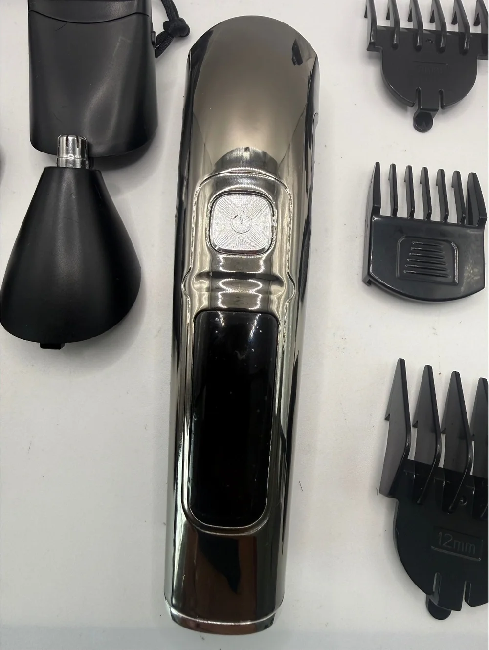 Ufree Cordless Hair Clipper Kit with Multiple Attachments